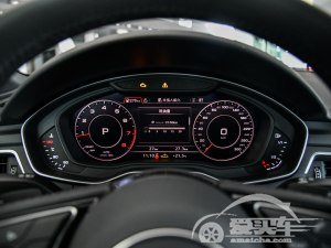 奥迪A4L热销中 优惠高达7.63万