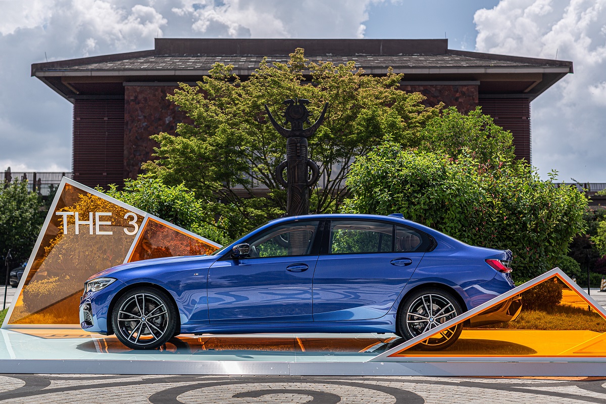 2019全新BMW 3系南区媒体试驾会在贵阳燃“擎”开启