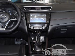 逍客限时优惠 目前优惠高达1.5万元