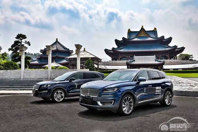 动静皆享 试在必行 林肯品牌全系车型体验之旅抵达广州