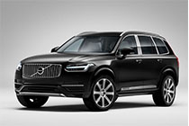 新款沃尔沃XC90