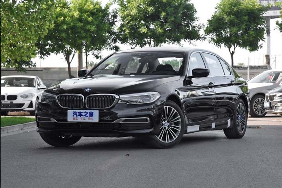  宝马5系促销优惠3.86万 欢迎试乘试驾 