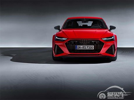 强劲性能、创新设计：全新奥迪RS 7 Sportback