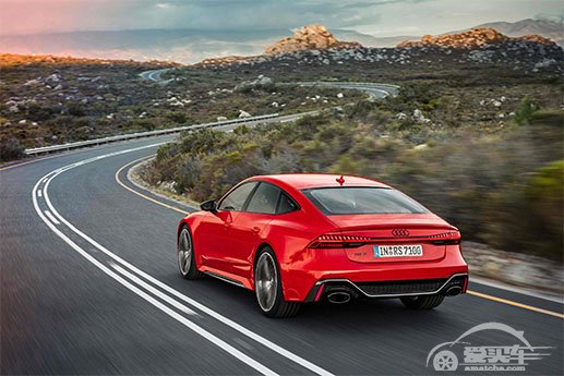 强劲性能、创新设计：全新奥迪RS 7 Sportback