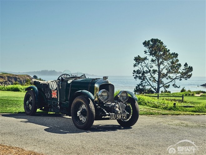 宾利品牌匠心打造12台延续版车型 重现1929年宾利Blower