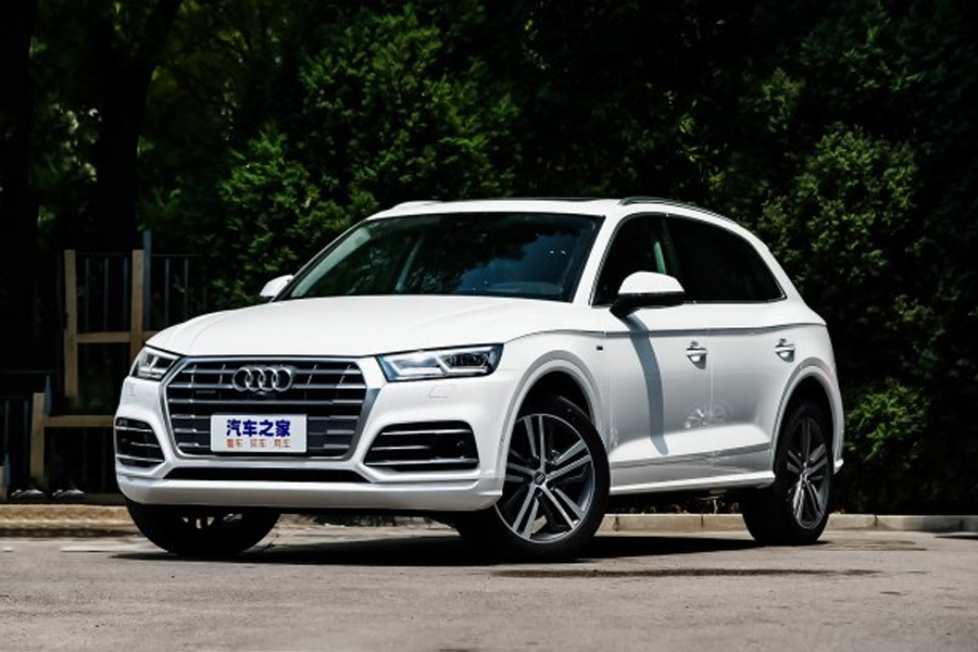  奥迪Q5L限时优惠10.71万 欢迎试乘试驾 