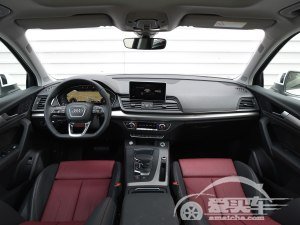 奥迪Q5L限时优惠10.71万 欢迎试乘试驾