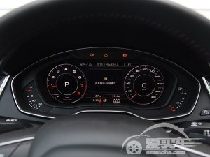 奥迪Q5L限时优惠10.71万 欢迎试乘试驾