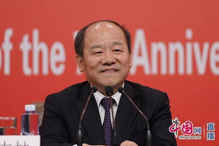  宁吉喆：放宽或取消汽车限购会陆续跟进 