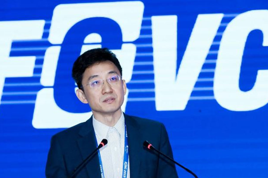  单打独斗难！上汽想打造燃料电池朋友圈 