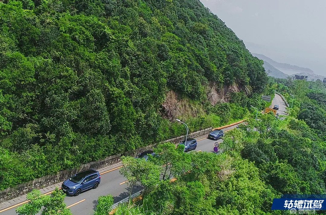 轱辘试驾|新锐界ST-Line竟敢挑战“深圳秋名山”？结果令人很惊喜