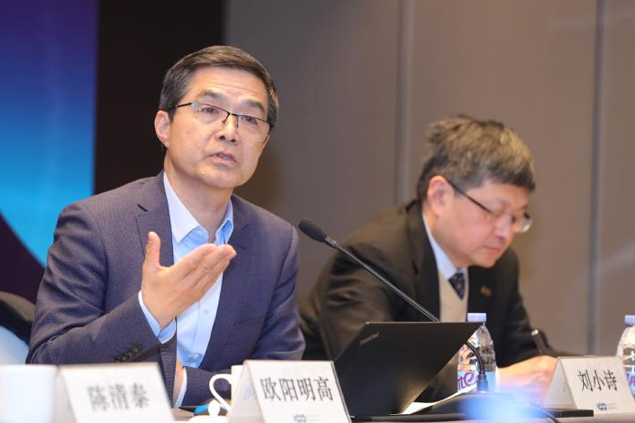  欧阳明高：未来10年是插混车型繁荣期 