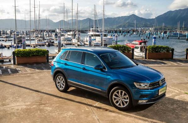  为型格“Tiguan” 90后不只是颜值派 
