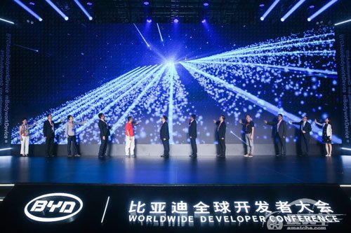 2020电动汽车百人会，王传福：“刀片电池”将最先搭载于比亚迪“汉”