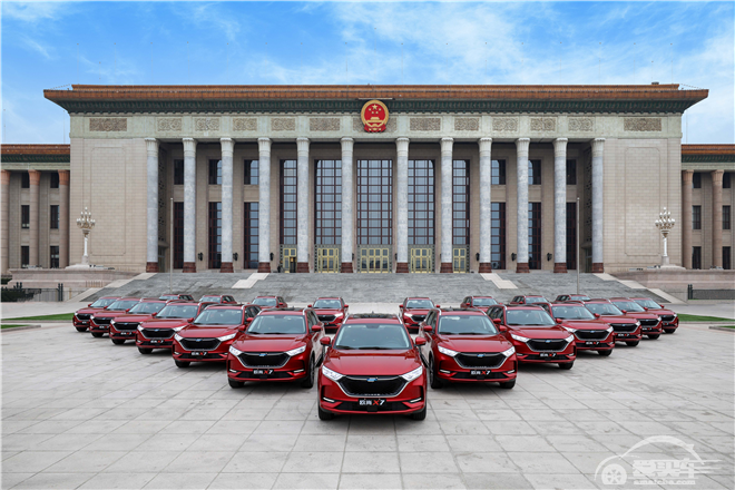 长安发布1月销量,中国品牌乘用车同比增长1.8%