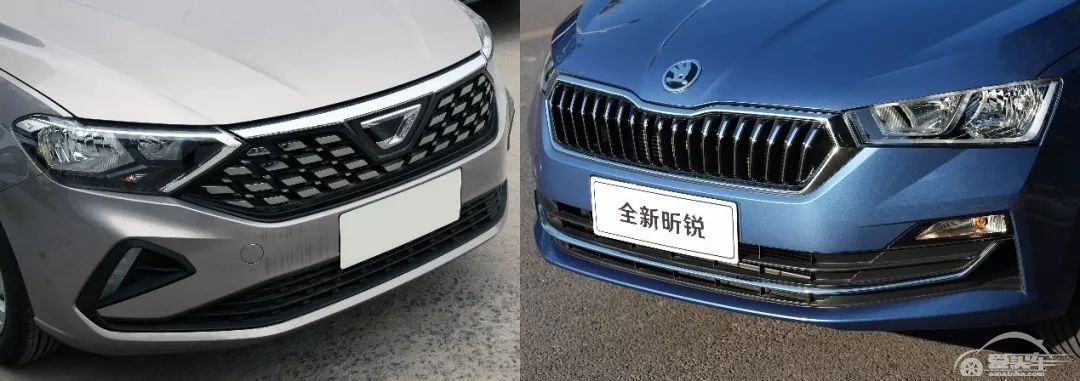 年轻化的国民之车，新昕锐与捷达VA3的较量，谁更出色？