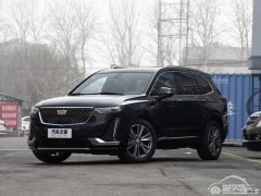  凯迪拉克XT6热销中 售价39.97万起 