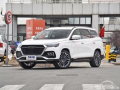  捷途X95店内可试乘试驾 售价9.99万元起 