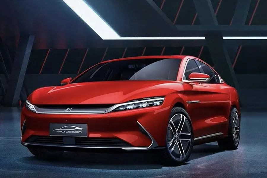  四款自主纯电轿跑将上市，谁最有可能干趴特斯拉Model 3？ 