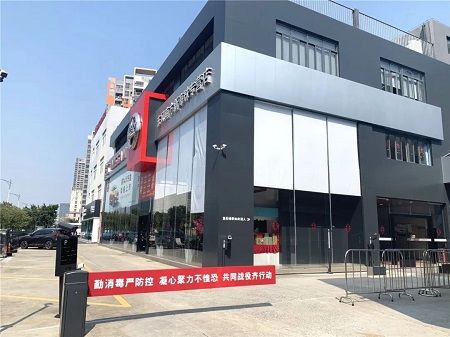  探店：东风日产4S店复工，疫情期去看车足够安全吗？ 