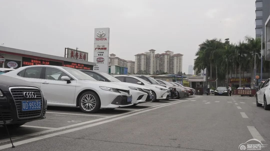 战疫行动 | 探访广汽丰田4S店：威兰达到店，多款车型优惠