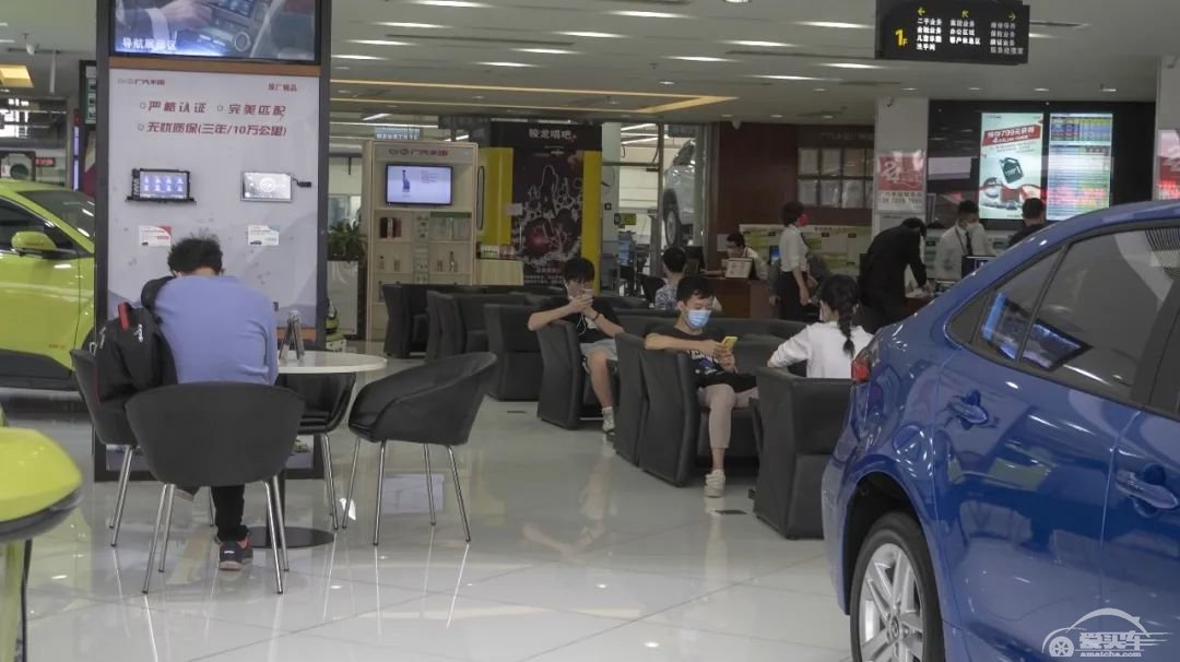 战疫行动 | 探访广汽丰田4S店：威兰达到店，多款车型优惠