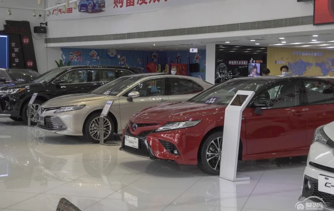 战疫行动 | 探访广汽丰田4S店：威兰达到店，多款车型优惠