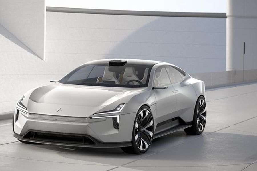  Polestar CEO呼吁加快电动车发展步伐 