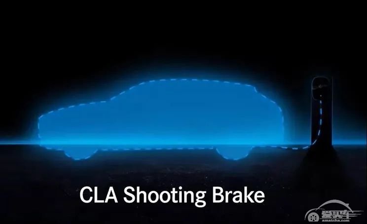 奔驰新GLA/CLA PHEV等车型预告