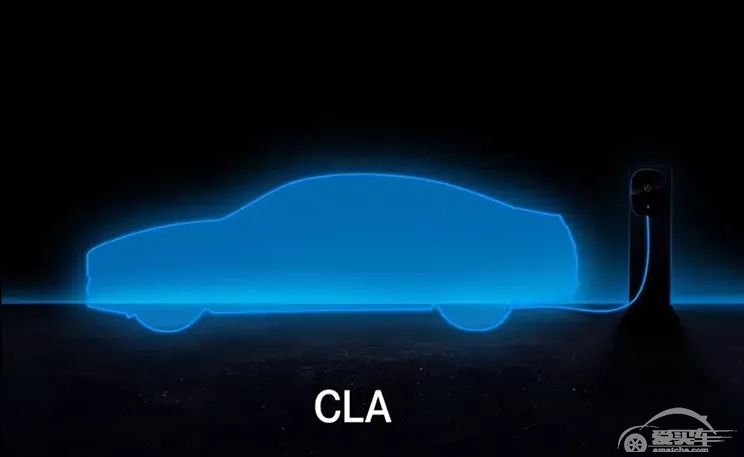 奔驰新GLA/CLA PHEV等车型预告