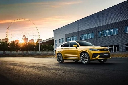  同比降低75% 吉利汽车2月销售2.12万辆 