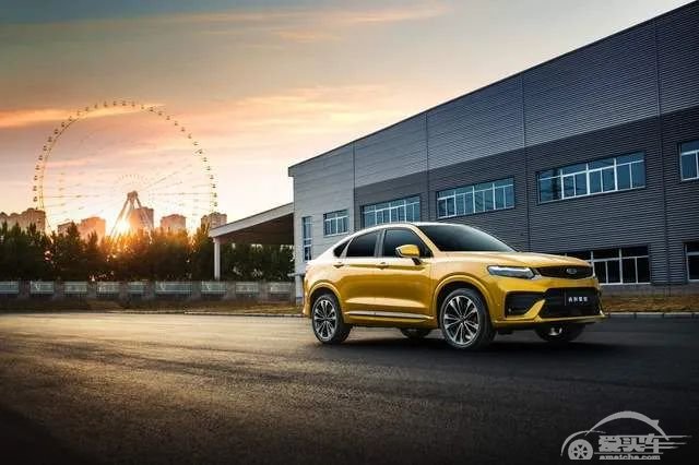 同比降低75% 吉利汽车2月销售2.12万辆