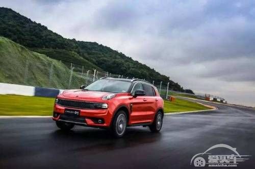 国产高端SUV新车对决，星途TX对比领克01