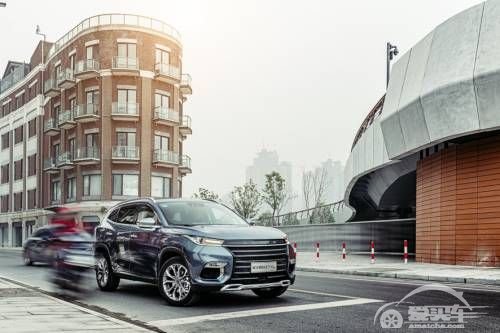 国产高端SUV新车对决，星途TX对比领克01