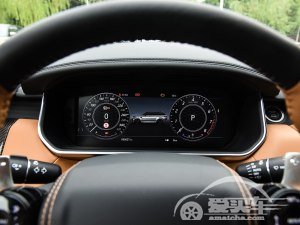 揽胜运动版全系热销 限时优惠达13.24万