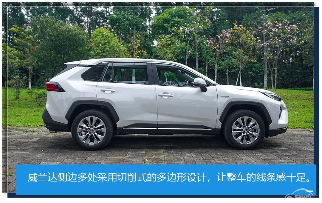 轱辘试驾|亲身体验威兰达之后，发现它是一台你绕不开的合资SUV