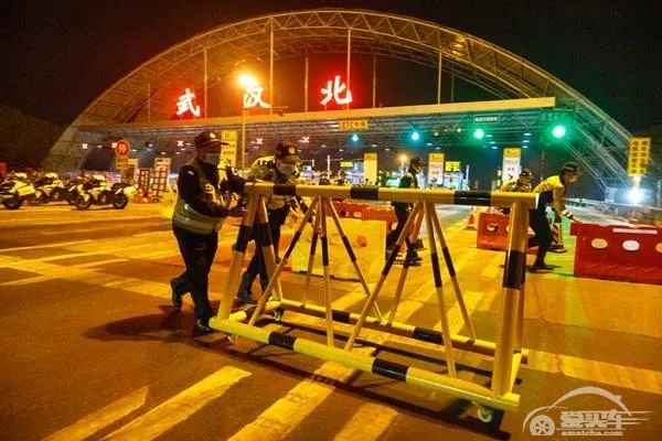 武汉按下复苏的播放键，汽车圈的这些迅速动作应该被铭记