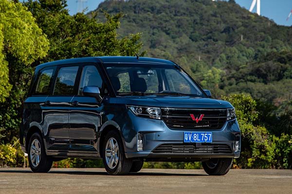  搭载1.5L黄金动力 五菱宏光PLUS新车型将于5月上市 