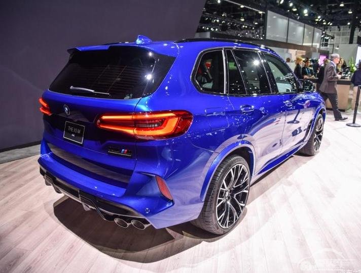 全新宝马X5 M/X6 M将于4月27日上市