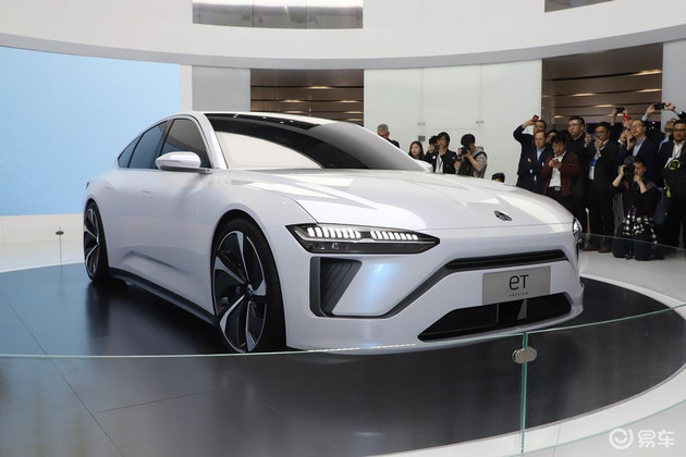  蔚来或在年底NIO Day发布全新电动轿车 