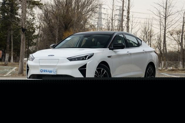  江淮iC5将于5月上市 NEDC续航里程530km 