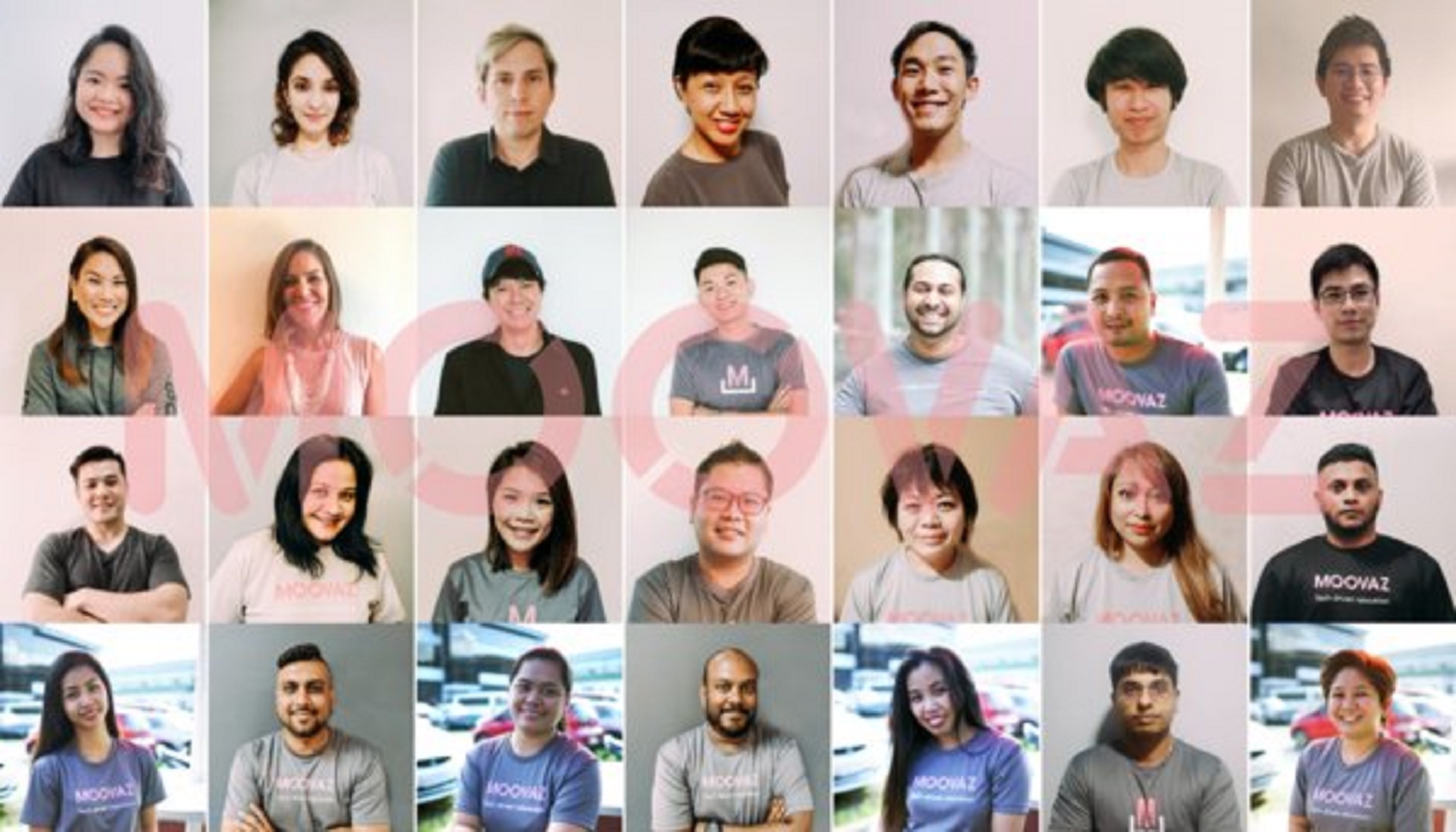  Moovaz：服务全球流动人士的物流初创企业进行700万美元A轮融资 
