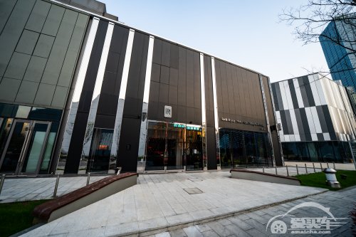 豪华纯电高合HiPhi全球首家线下体验店选址曝光处豪车品牌馆中心