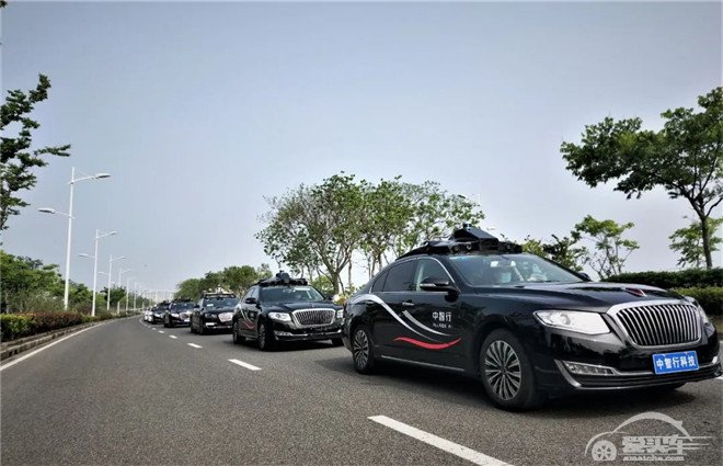 海康智联和中智行签署战略合作框架协议