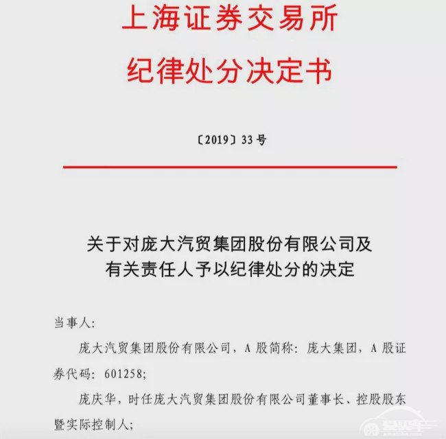 庞大集团前十股东：庞庆华持股第二，让渡股份成空谈