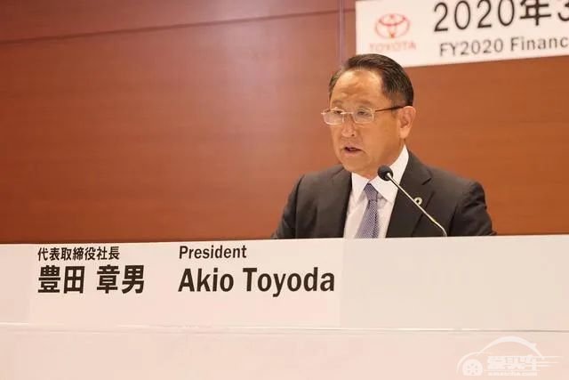 丰田2019财年：赚了2万多亿日元，却预计本财年利润将创新低？