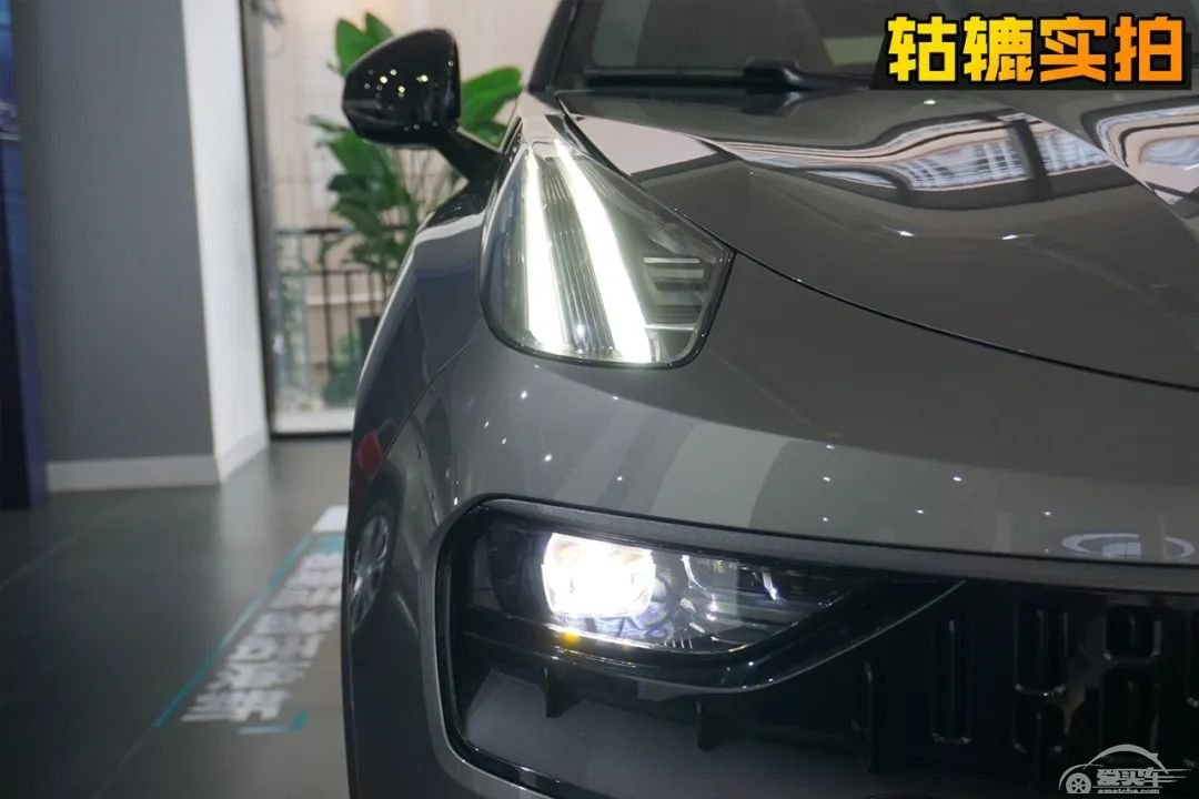 轱辘到店|实锤了！年轻小伙和土豪大哥是领克05的消费主力！