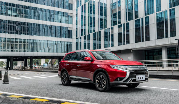  最便宜的合资七座SUV，狂野赛道实力，比汉兰达低七八万 