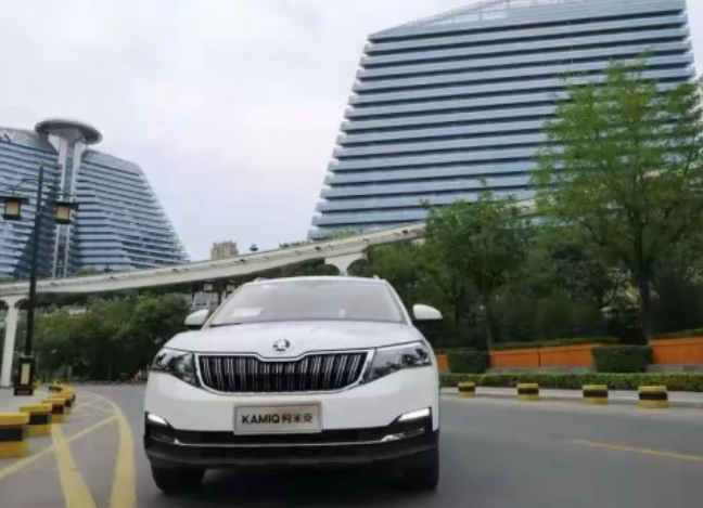  柯米克价格优惠，丰富配置更显性价比，大众探影比不过 