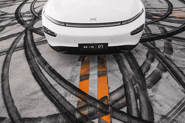  阻击Model3，“国货之光”小鹏P7真能完成任务么？ 